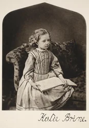 Katie Brine, 16. Juni 1866
